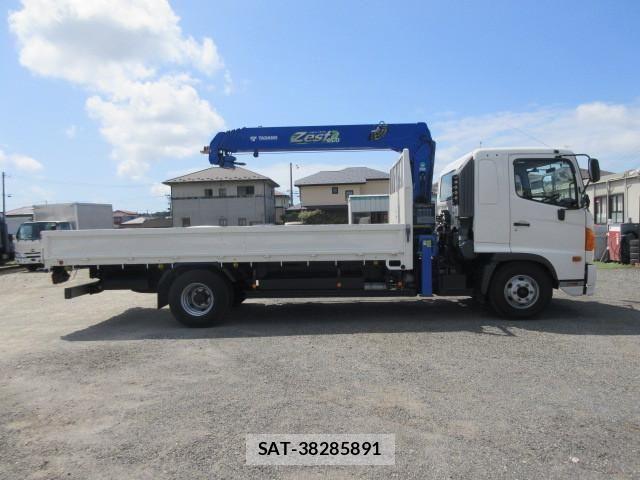 Hino RANGER 2016-09 8231548-5