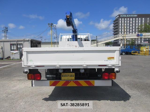 Hino RANGER 2016-09 8231548-6