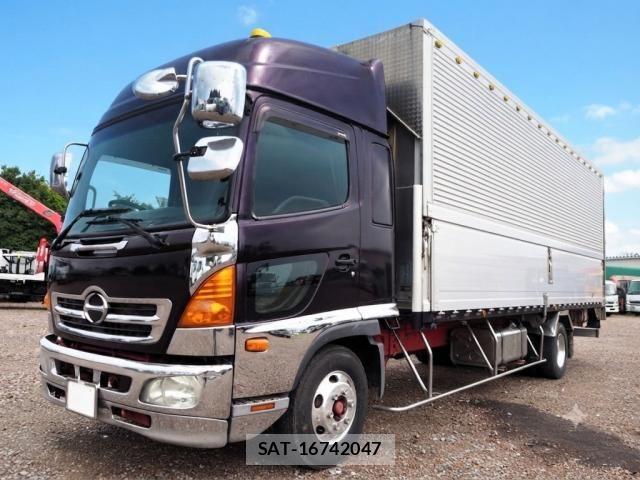 Hino RANGER 2016-03 8231566-0
