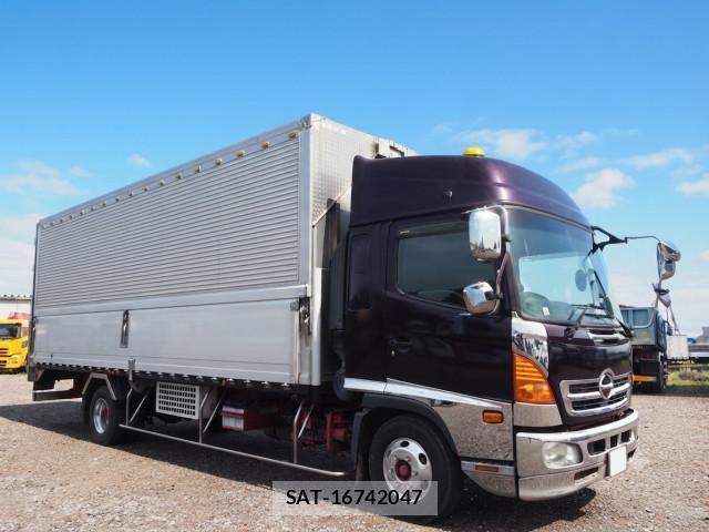Hino RANGER 2016-03 8231566-6