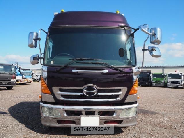 Hino RANGER 2016-03 8231566-7