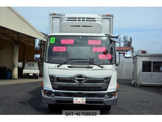 Hino RANGER 2021-11 8231504-1