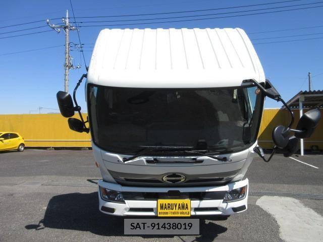 Hino RANGER 2025-12 8231489-12
