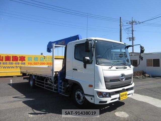 Hino RANGER 2025-12 8231489-1