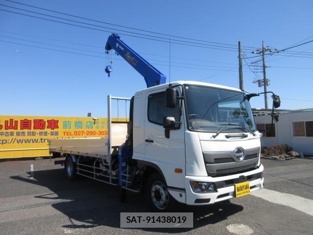 Hino RANGER 2025-12 8231489-7