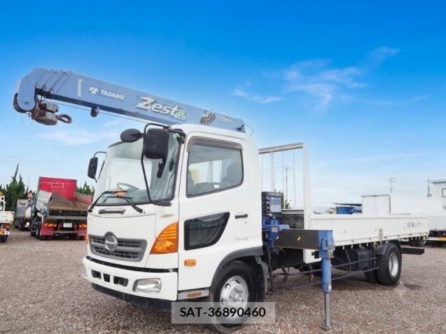 Hino RANGER 2012-10 8231573-0