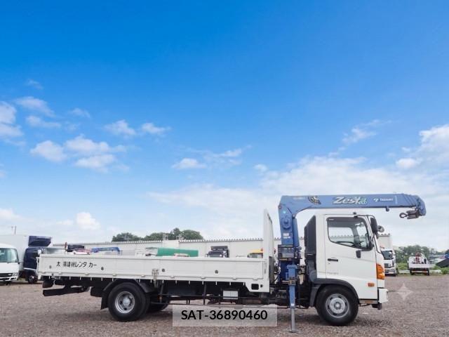 Hino RANGER 2012-10 8231573-5
