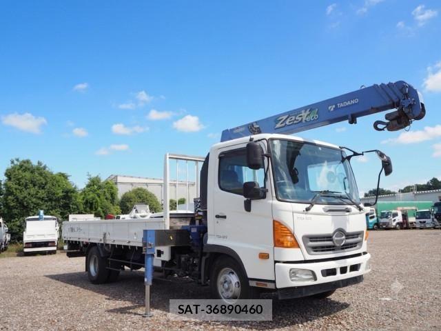 Hino RANGER 2012-10 8231573-6