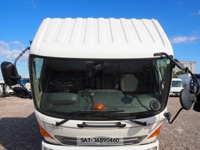 Hino RANGER 2012-10 8231573-8