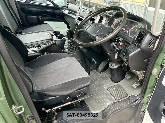 Hino RANGER 2014-02 8231565-22
