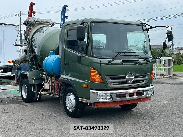 Hino RANGER 2014-02 8231565-3