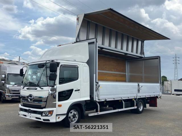 Hino RANGER 2022-07 8231547-0