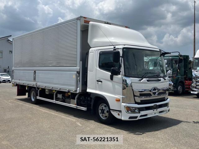 Hino RANGER 2022-07 8231547-1