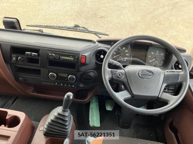 Hino RANGER 2022-07 8231547-19