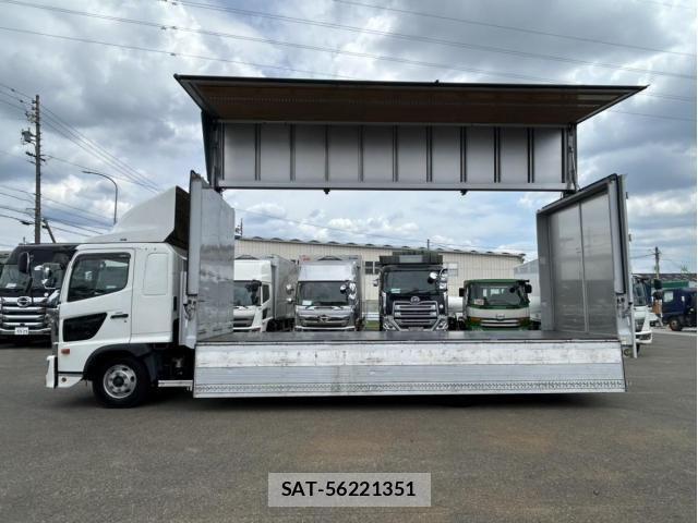 Hino RANGER 2022-07 8231547-4