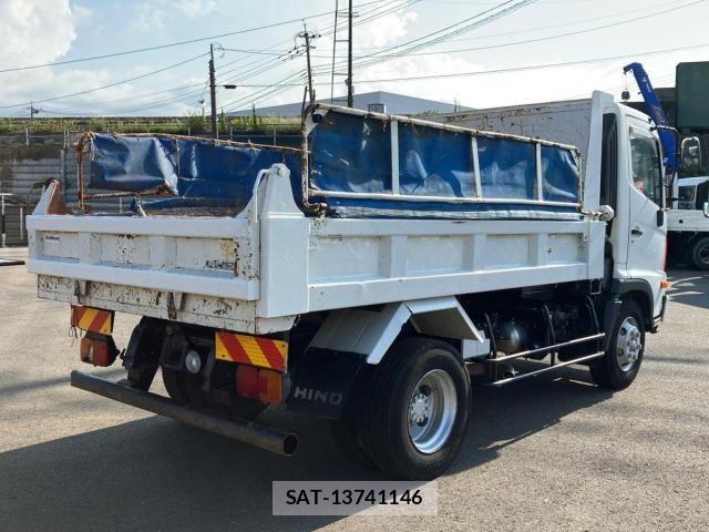 Hino RANGER 2014-07 8231576-2