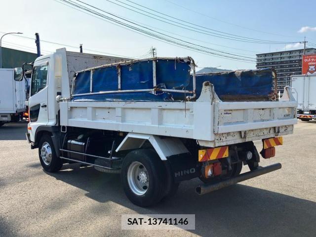 Hino RANGER 2014-07 8231576-3