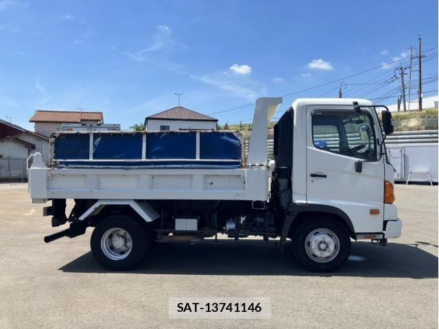 Hino RANGER 2014-07 8231576-7