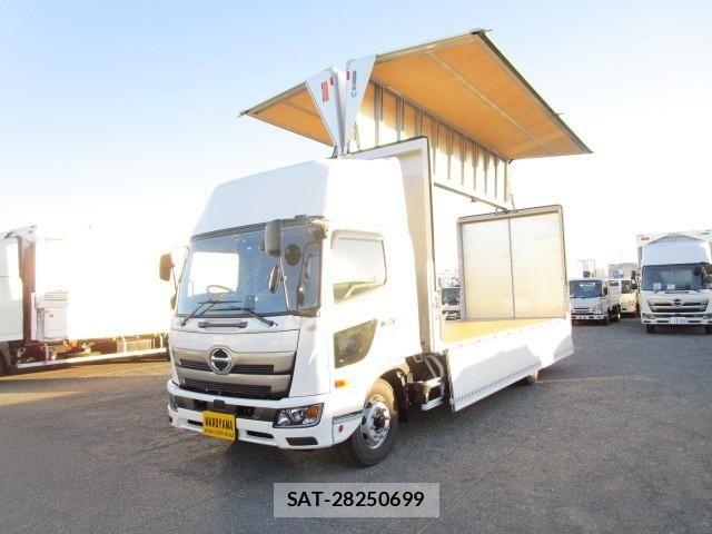 Hino RANGER 2025-12 8231503-0