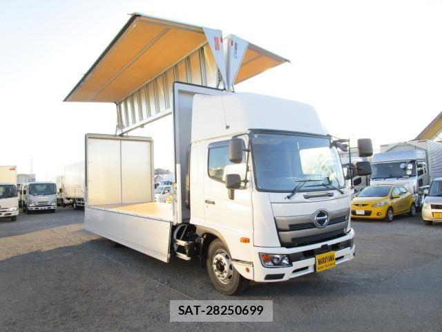 Hino RANGER 2025-12 8231503-1