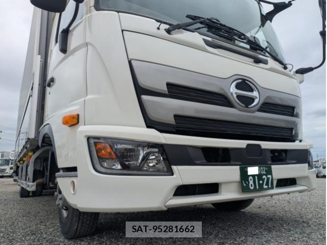 Hino RANGER 2023-01 8231530-12