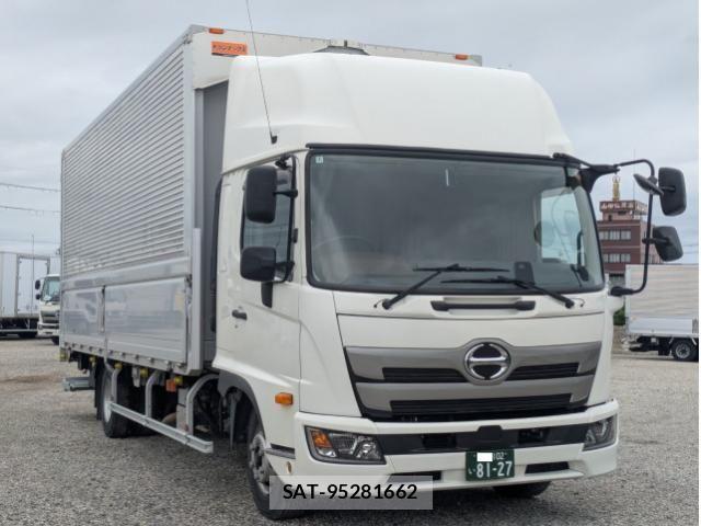 Hino RANGER 2023-01 8231530-1