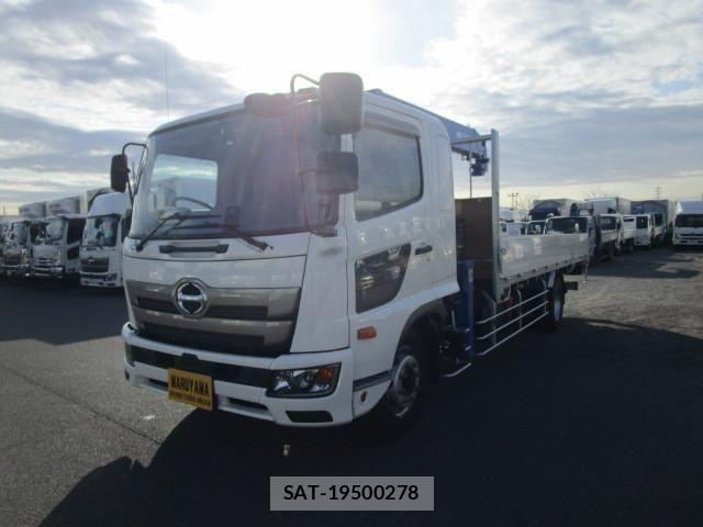Hino RANGER 2025-12 8231495-0