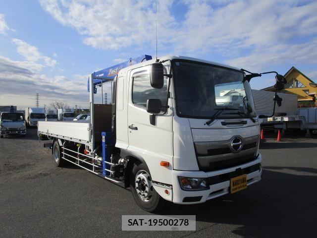 Hino RANGER 2025-12 8231495-1