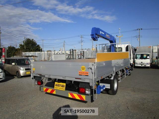 Hino RANGER 2025-12 8231495-3