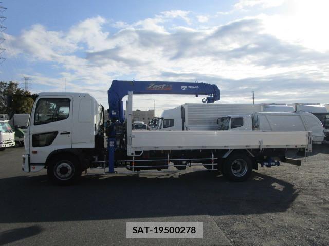 Hino RANGER 2025-12 8231495-4