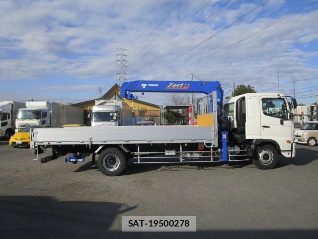 Hino RANGER 2025-12 8231495-5