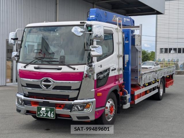 Hino RANGER 2025-04 8231488-0