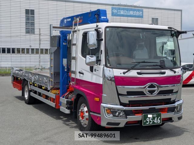 Hino RANGER 2025-04 8231488-1
