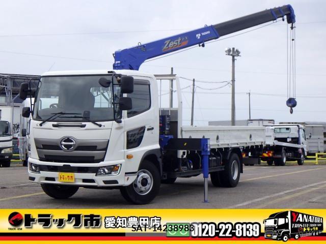 Hino RANGER 2023-06 8231546-0