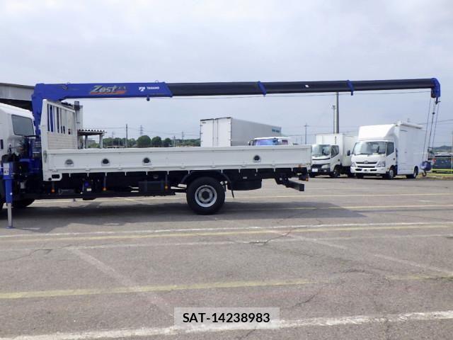 Hino RANGER 2023-06 8231546-15