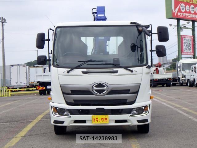 Hino RANGER 2023-06 8231546-2