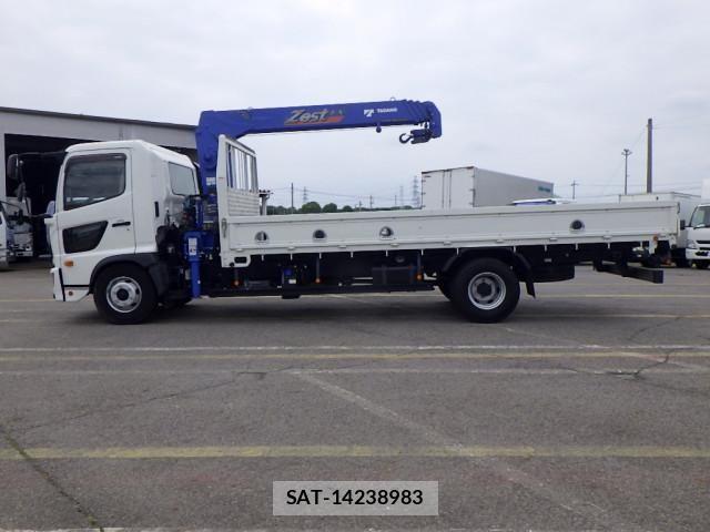 Hino RANGER 2023-06 8231546-3