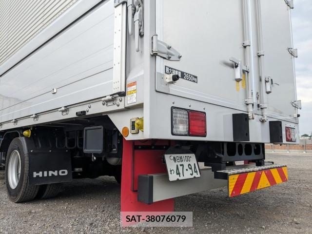 Hino RANGER 2023-07 8231535-6