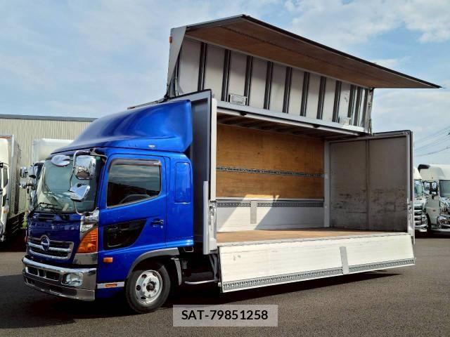 Hino RANGER 2015-09 8231551-0