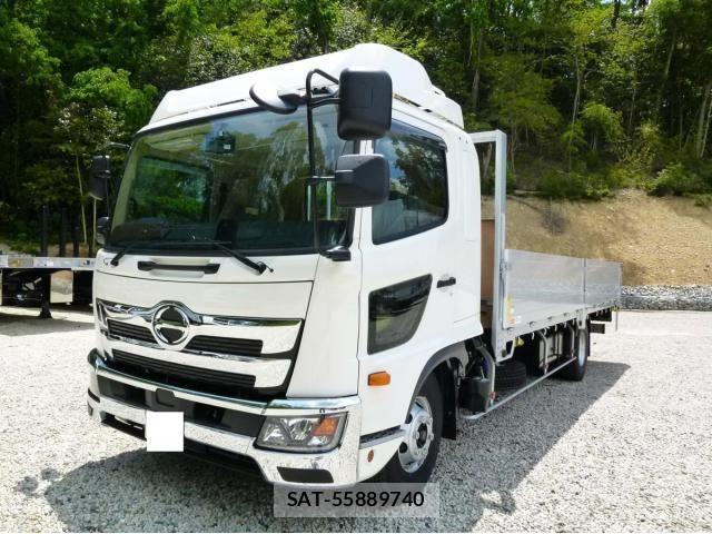Hino RANGER 2026-01 8231533-0