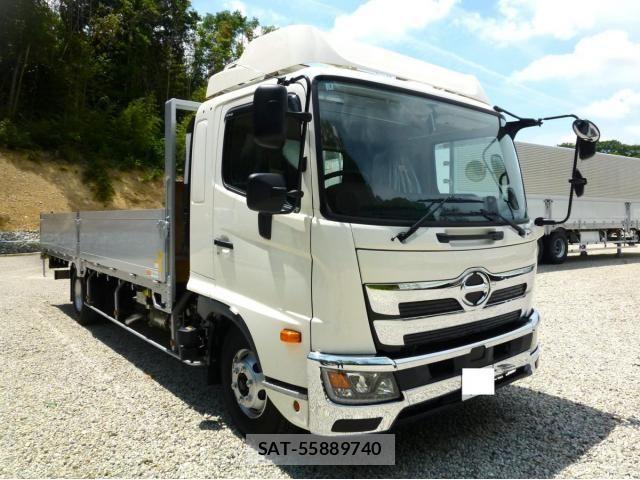 Hino RANGER 2026-01 8231533-2