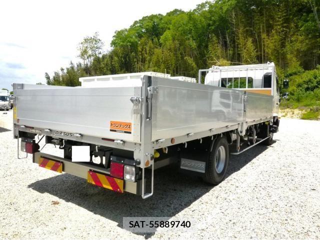 Hino RANGER 2026-01 8231533-3