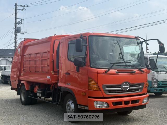 Hino RANGER 2013-09 8231569-1