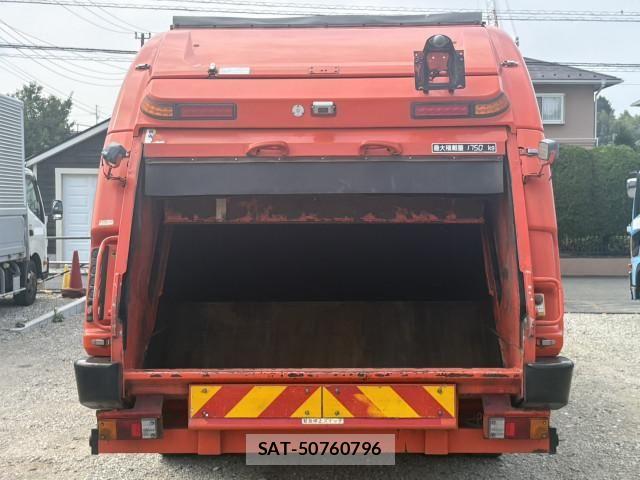 Hino RANGER 2013-09 8231569-8