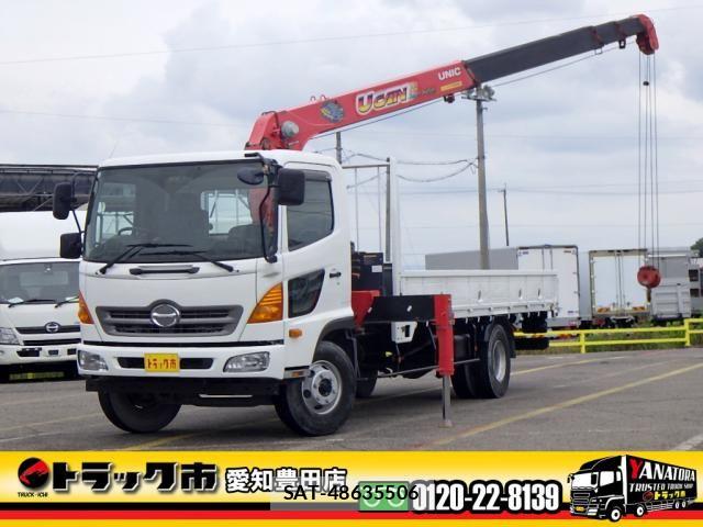 Hino RANGER 2017-01 8231554-0