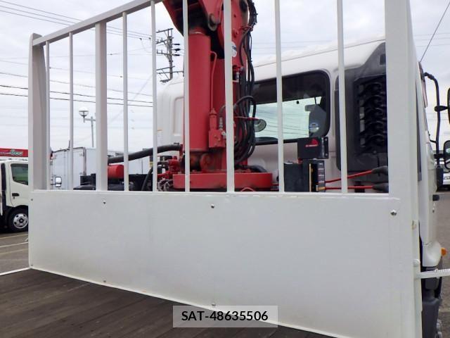 Hino RANGER 2017-01 8231554-9