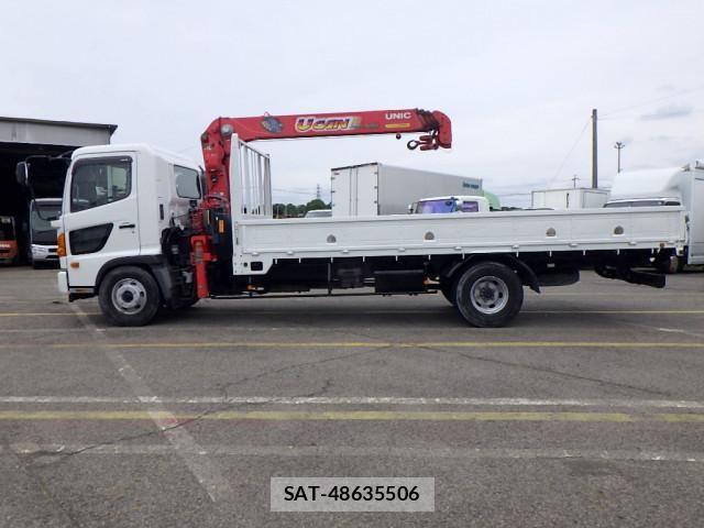Hino RANGER 2017-01 8231554-3