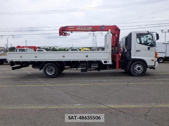 Hino RANGER 2017-01 8231554-4