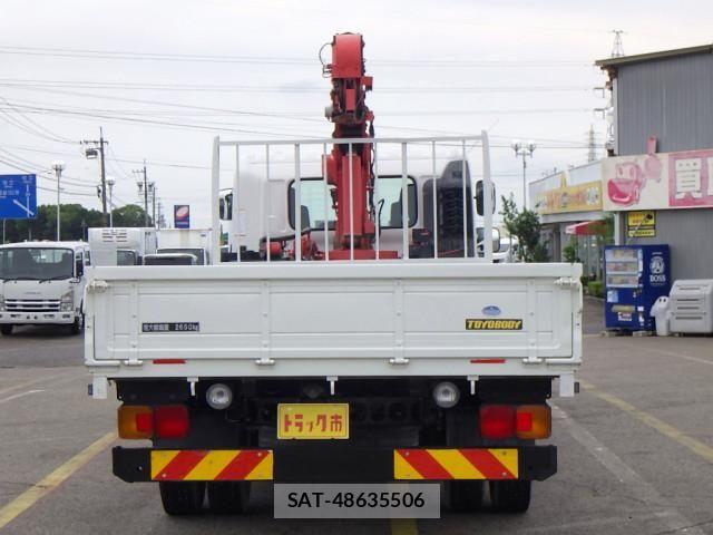 Hino RANGER 2017-01 8231554-5