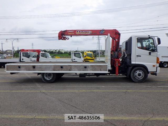 Hino RANGER 2017-01 8231554-6